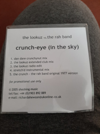 The Rah Band - Messages from the Stars