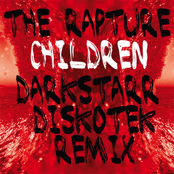 The Rapture - How Deep Is Your Love?