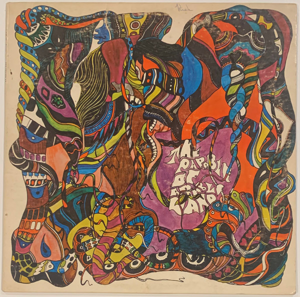 The Red Krayola - Transparent Radiation