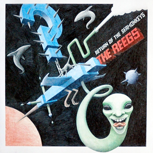 The Reegs - Chorus of the Lost