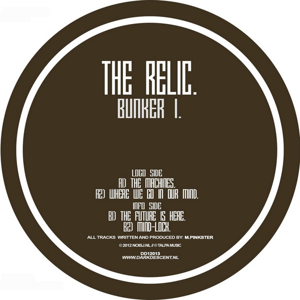 The Relic - Day Of Sacrifice (Original Mix)