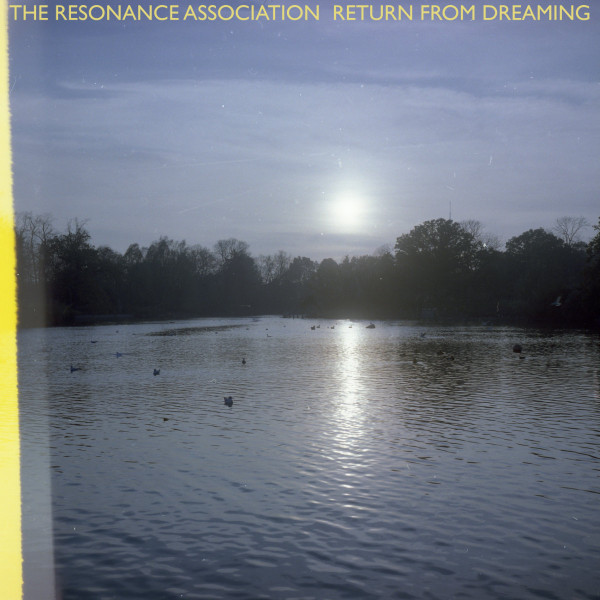 The Resonance Association - Left Hemisphere