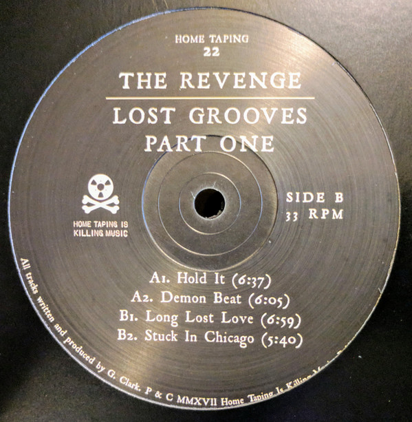 The Revenge - STAY A WHILE