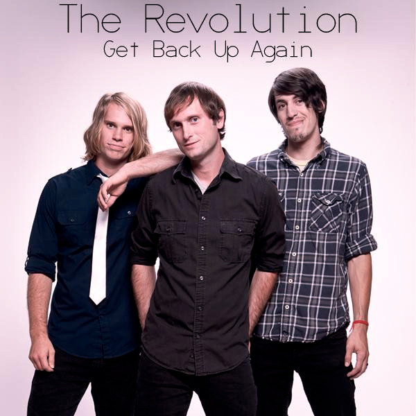The Revolution - Yellow Moon