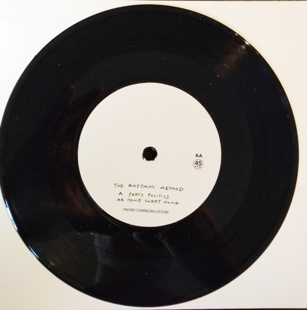 The Rhythm Method - Party Politics
