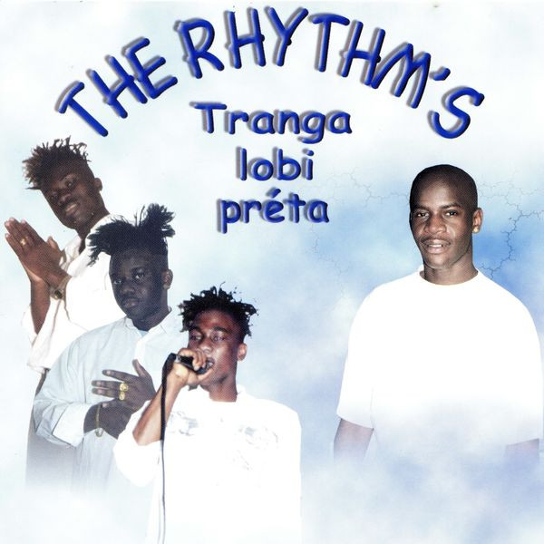 The Rhythms - Geraldo the friendly ghost