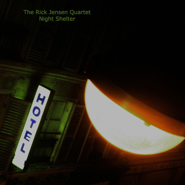 The Rick Jensen Quartet - 02 - Animal Locomotion