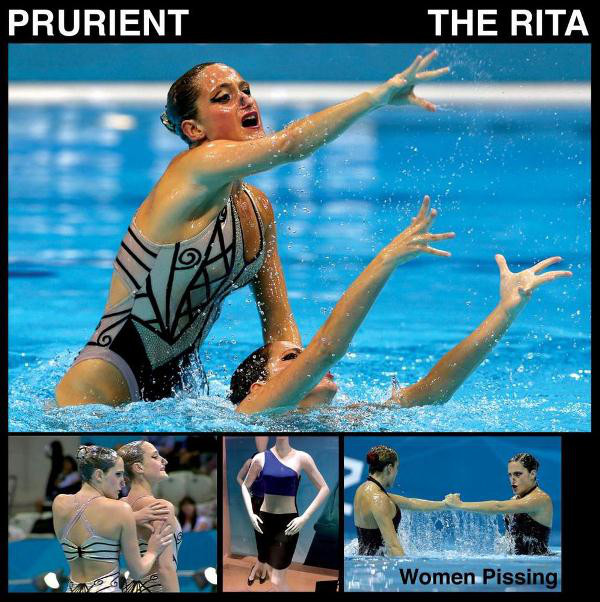 The Rita & Prurient - Untitled 1