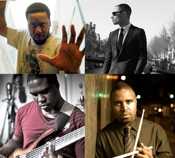 The Robert Glasper Trio - Downtime