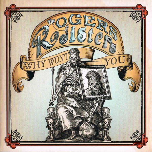 The Rogers Sisters - Delayed Reaction