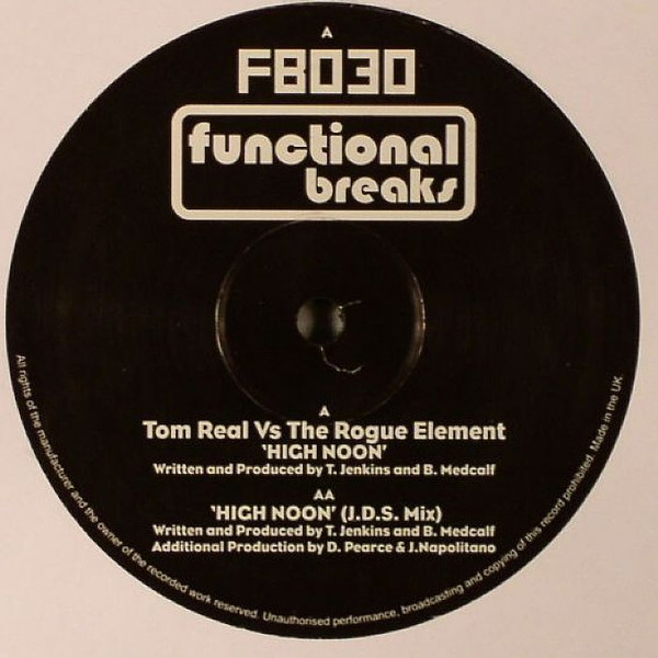 The Rogue Element - Panic Attacks