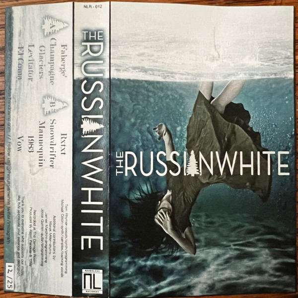 The Russian White - We Disappear