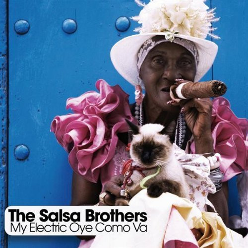 The Salsa Brothers - Sexy - Radio Mix