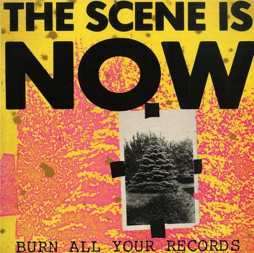The Scene Is Now - Rope