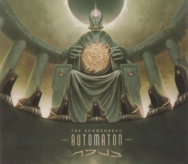 The Schoenberg Automaton - A stone face of piety