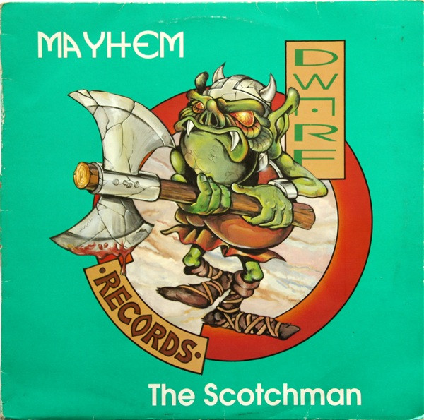 The Scotchman - Get Busy Time - Original Mix