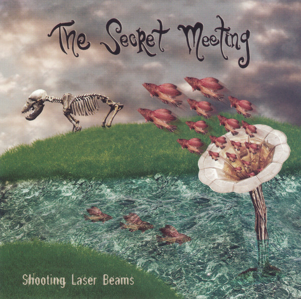 The Secret Meeting - Am I Here?