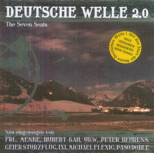 The Seven Seals - Sternenhimmel