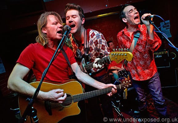 The Sexual Objects - Merrie England