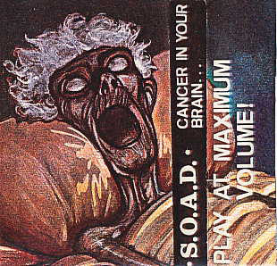 The Shadow Of A Doubt - Aggresive Visions (II)