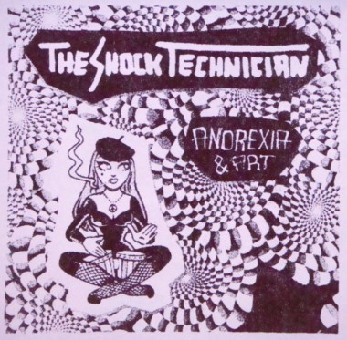 The Shock Technician - power elecTRONIKS