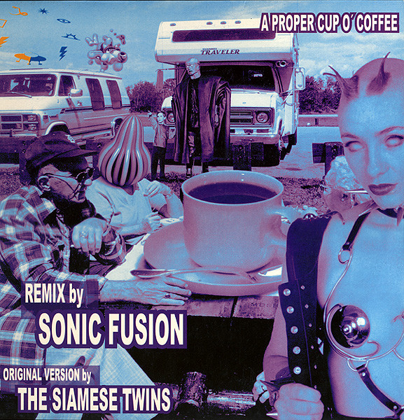 The Siamese Twins - A Proper Cup Of Coffe