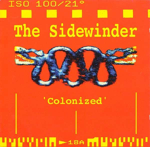 The Sidewinder - Scarification Dub