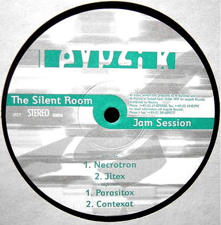 The Silent Room - Veins