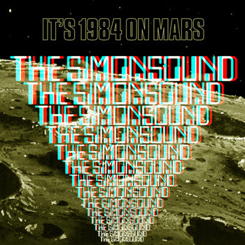 The Simonsound - Moon Rocks