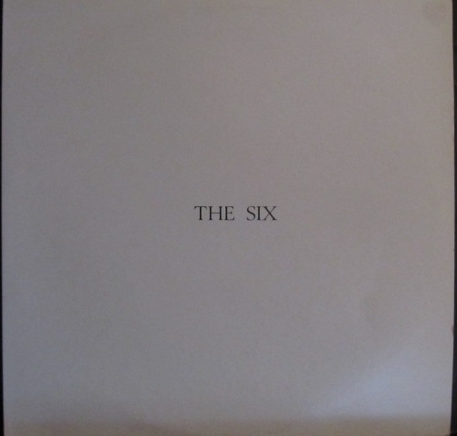 The Six - Unfinished Sympathy