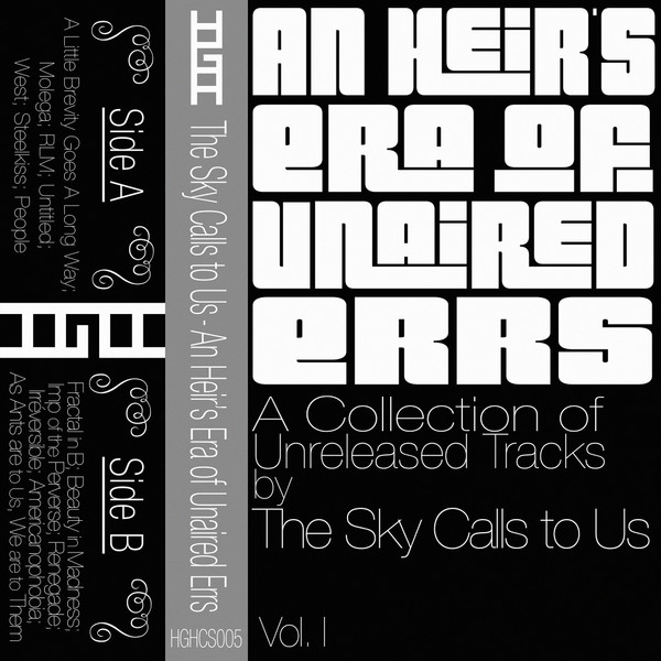 The Sky Calls to Us - Primer/Cut-In
