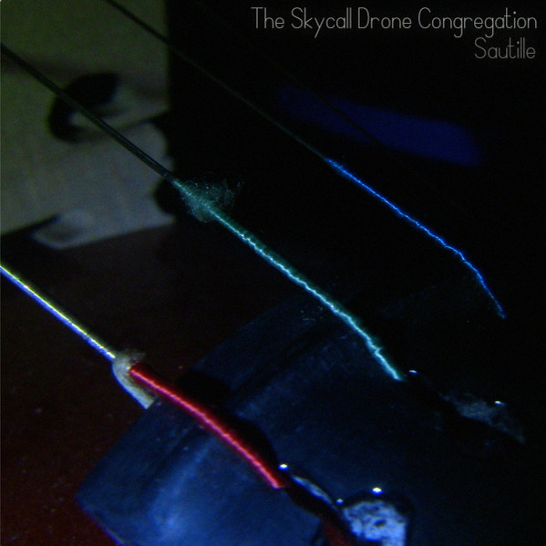 The Skycall Drone Congregation - The earth on which we march on has lost all familiarity with what we remembered of dirt. The heatless flames have rendered its skin nothing more than a hardened leather of what it once was.