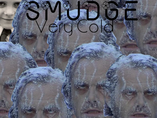 The Smudge - Frozen Wisconsin Vampire Snake