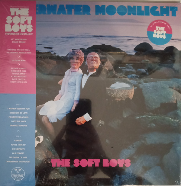 The Soft Boys - You'll Have to Go Sideways