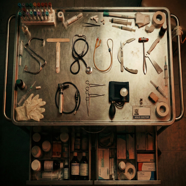 The Solid Doctor - Punctus Contra Punctum