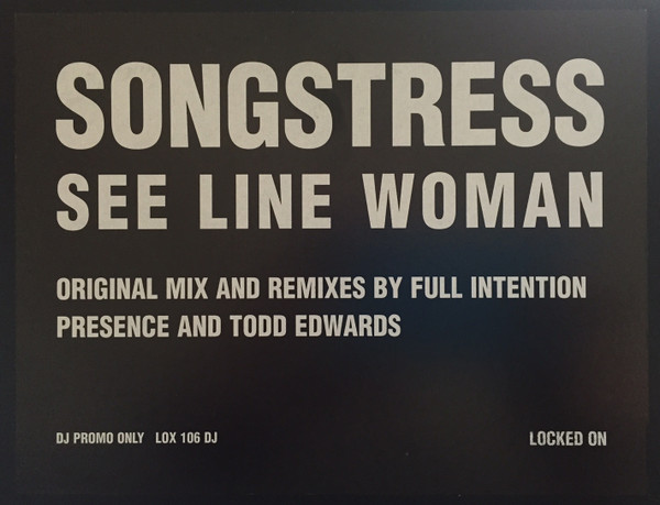 The Songstress - See Line Woman - See Line Woman Vocal