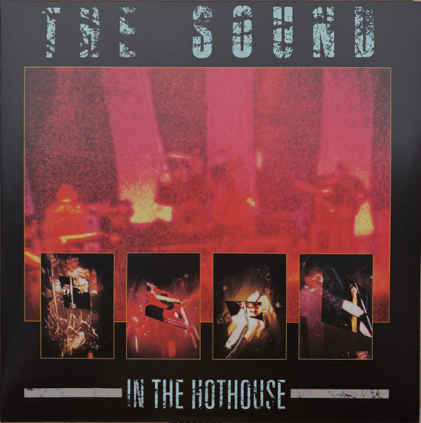 The Sound - Winning