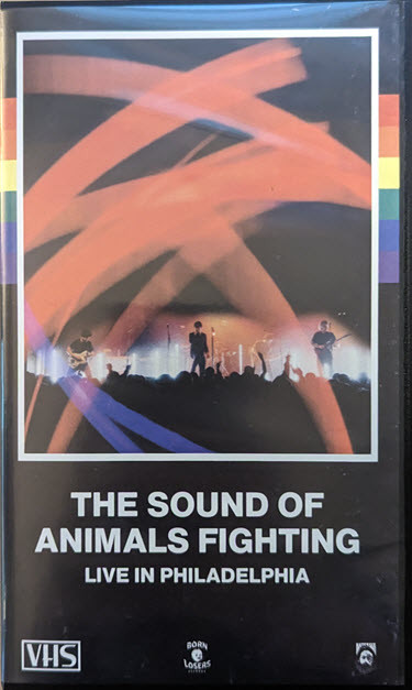 The Sound of Animals Fighting - Act I: Chasing Suns