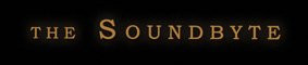 The Soundbyte - Monyon