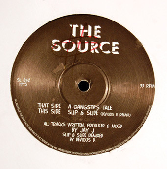 The Source - You Got The Love (New Voyager radio edit)
