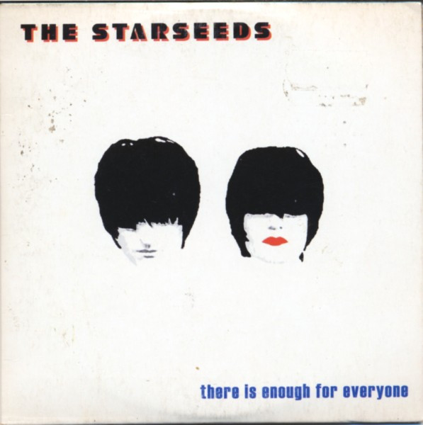 The Starseeds - Timequakes