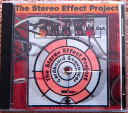 The Stereo Effect Project - The Moog Sequences the World