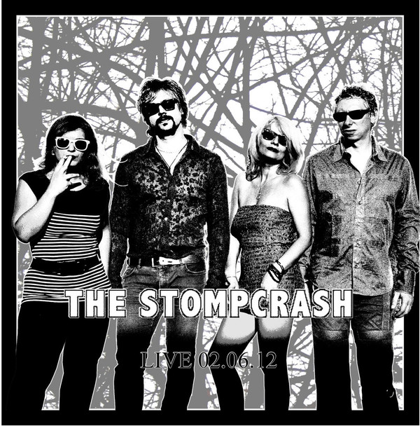 The Stompcrash - My Tied Bride
