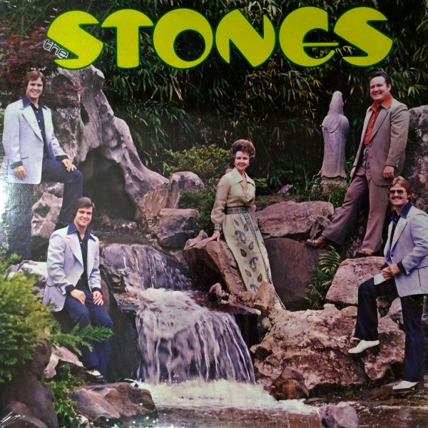 The Stones - Something New
