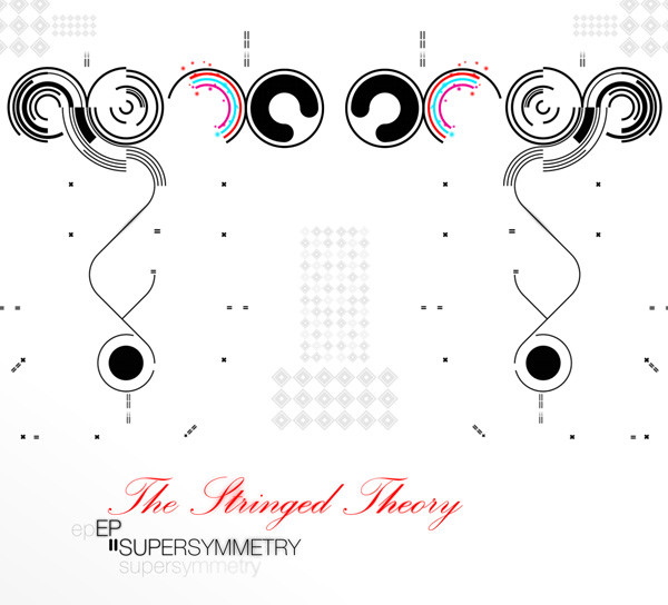 The Stringed Theory - Quark
