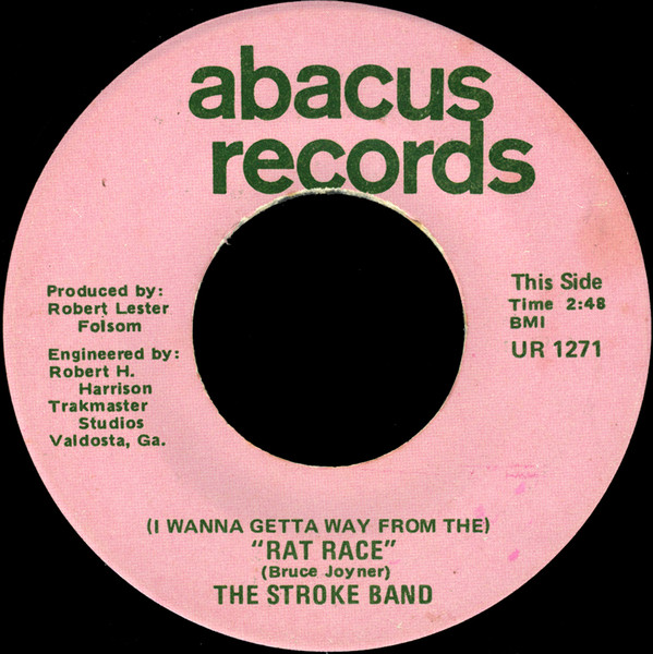 The Stroke Band - Fiction/Non-Fiction