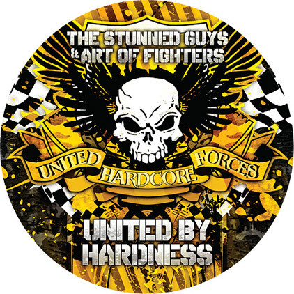 The Stunned Guys & Art Of Fighters - Eternal