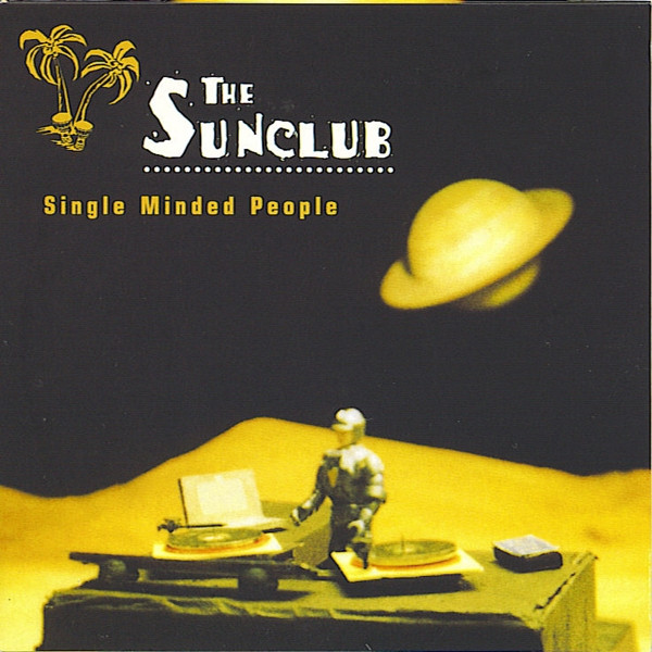 The Sunclub - Fiesta De Los Tamborileros