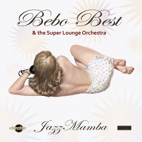 The Super Lounge Orchestra - Anytime Swingers - Magnetic 4 Remix