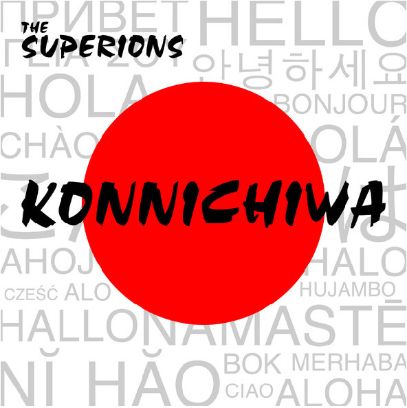 The Superions - Fruitcake (YACHT Remix)